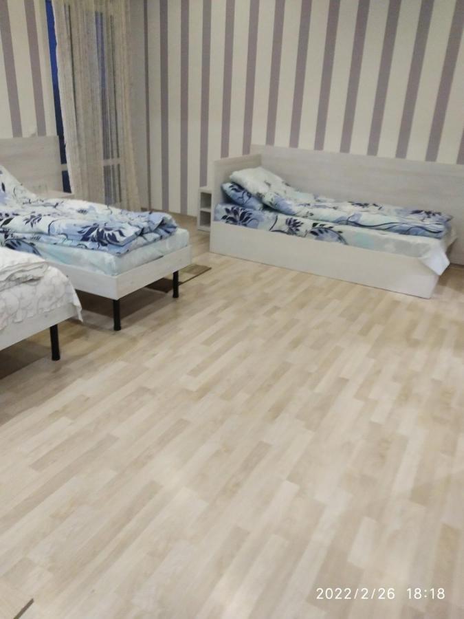 Hotel Paulina Falesti Buitenkant foto