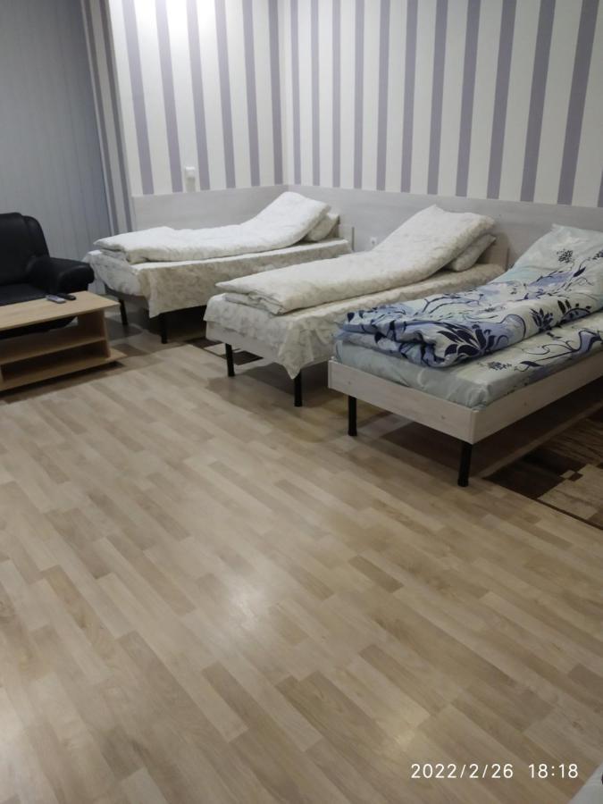 Hotel Paulina Falesti Buitenkant foto