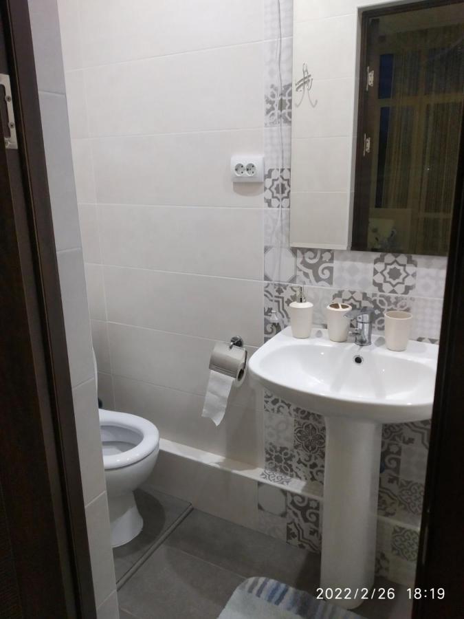 Hotel Paulina Falesti Buitenkant foto