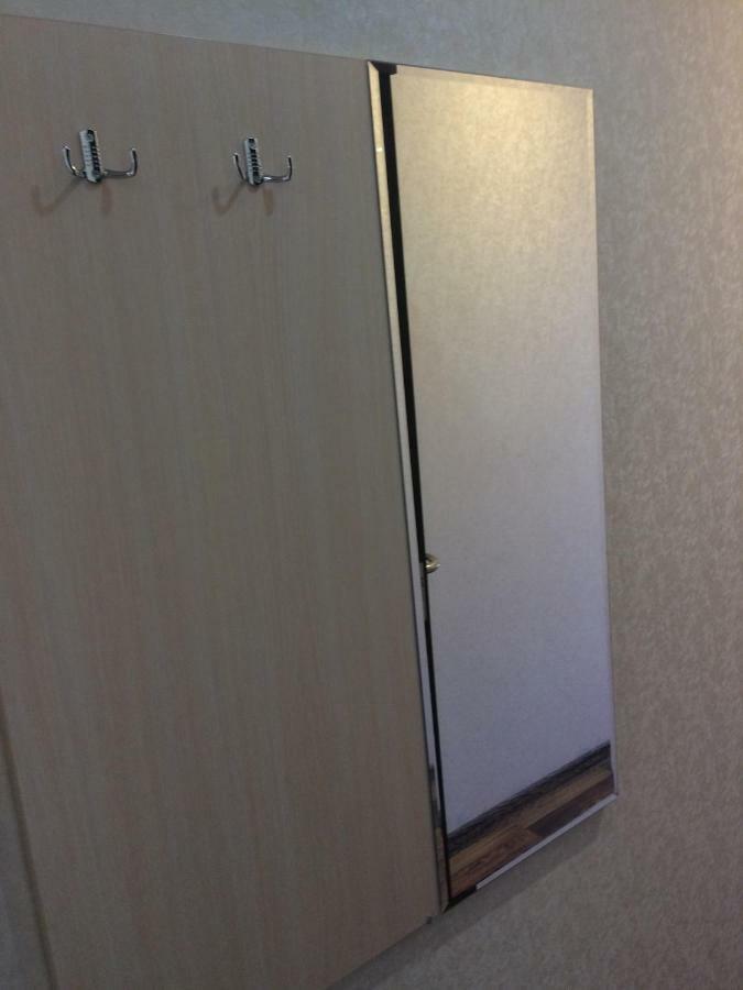 Hotel Paulina Falesti Buitenkant foto