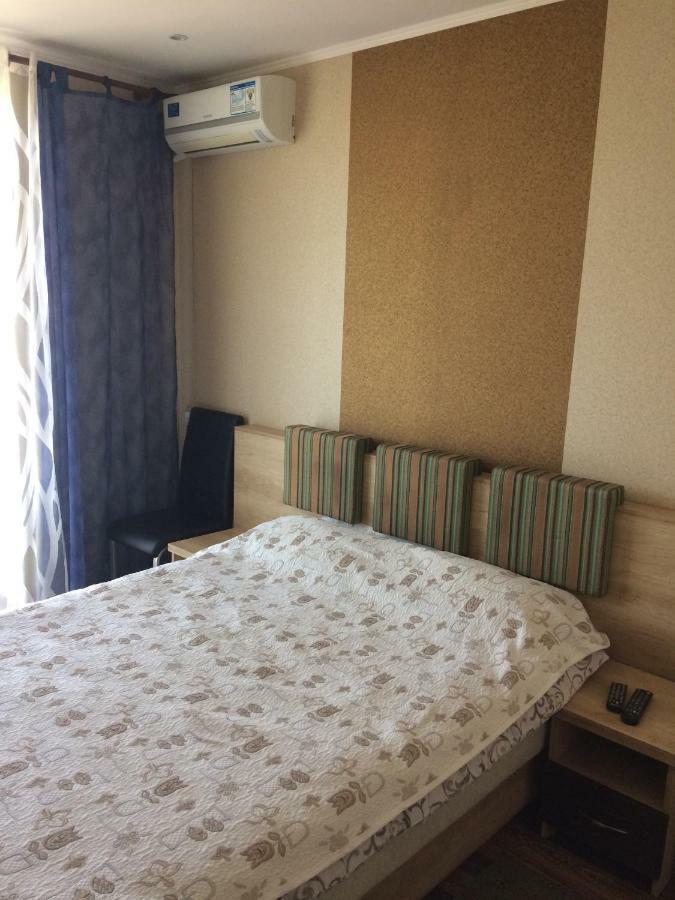 Hotel Paulina Falesti Buitenkant foto