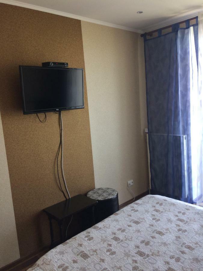 Hotel Paulina Falesti Buitenkant foto